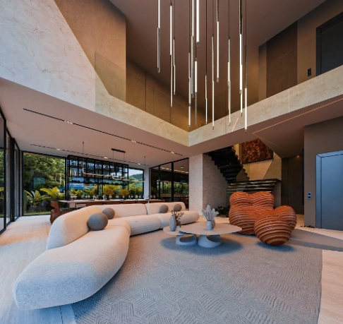 Arquitetura de
                                                        Interiores
