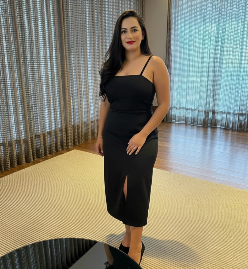 Arquiteta Maíra Cavalcante