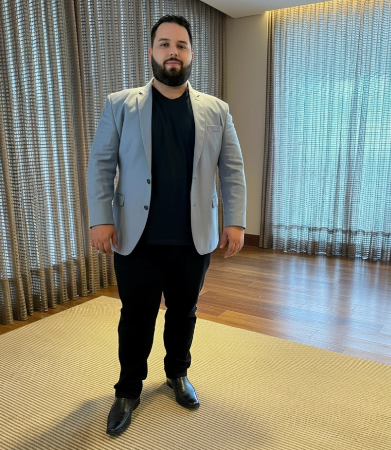 Arquiteto Marcos Nicolai