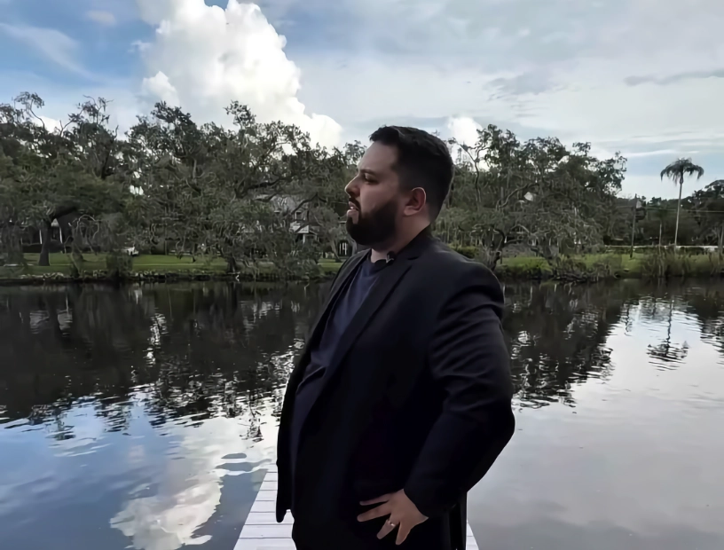 Terreno à beira-mar em Tampa, Flórida
