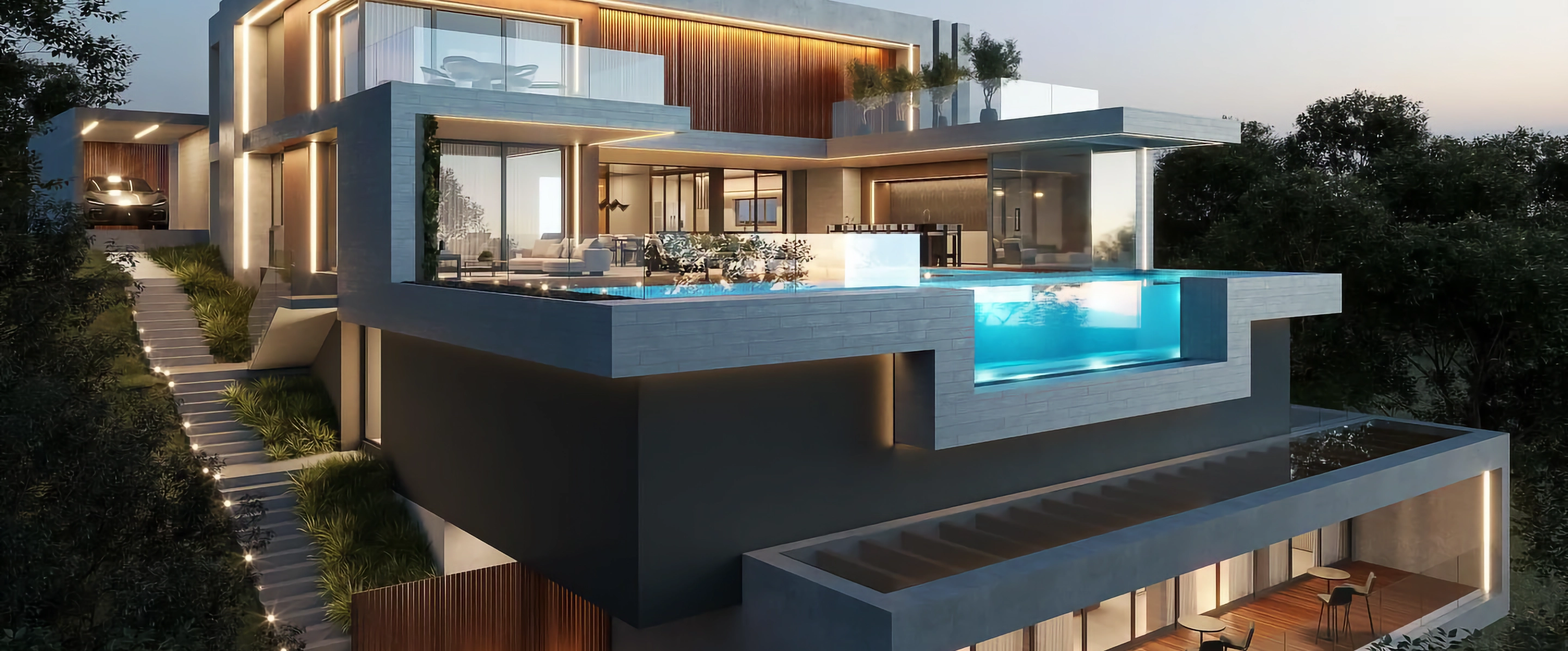 Banner del proyecto Belvedere