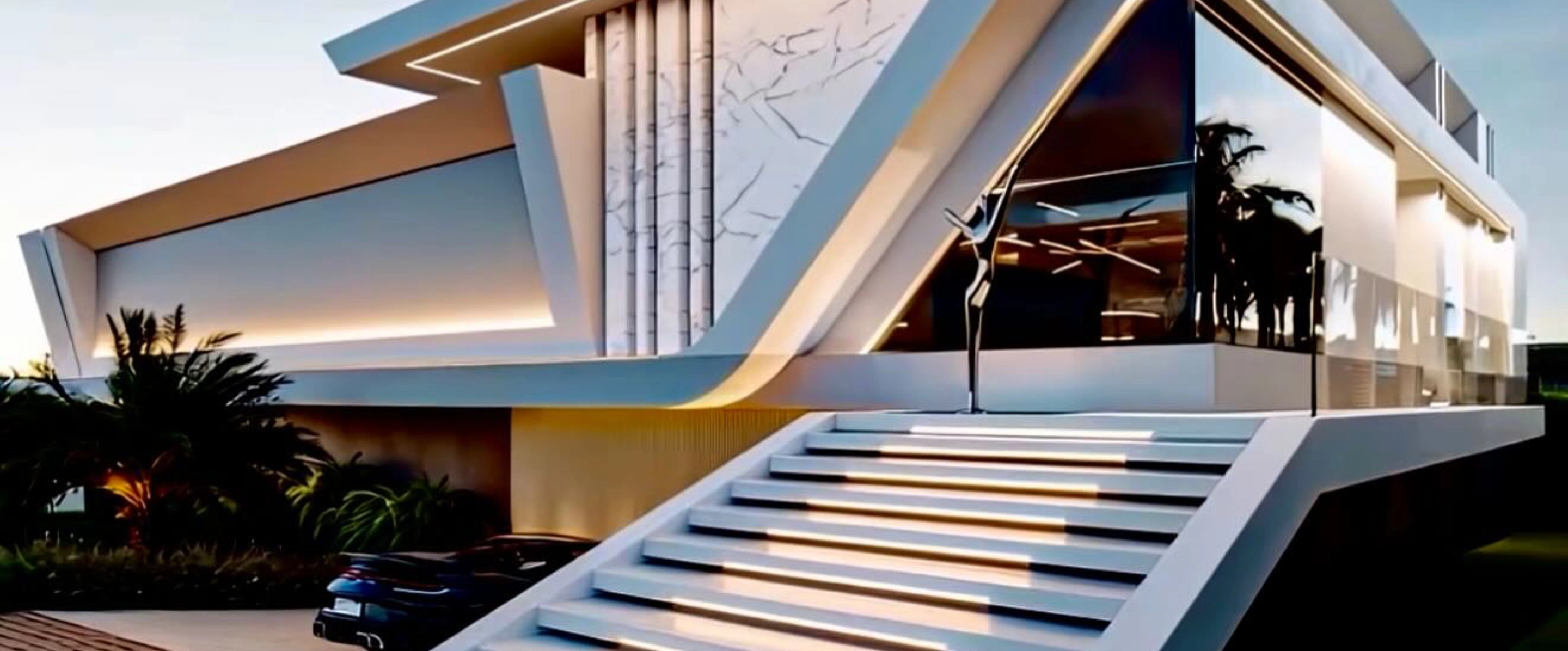 Banner do projeto Casa H&P