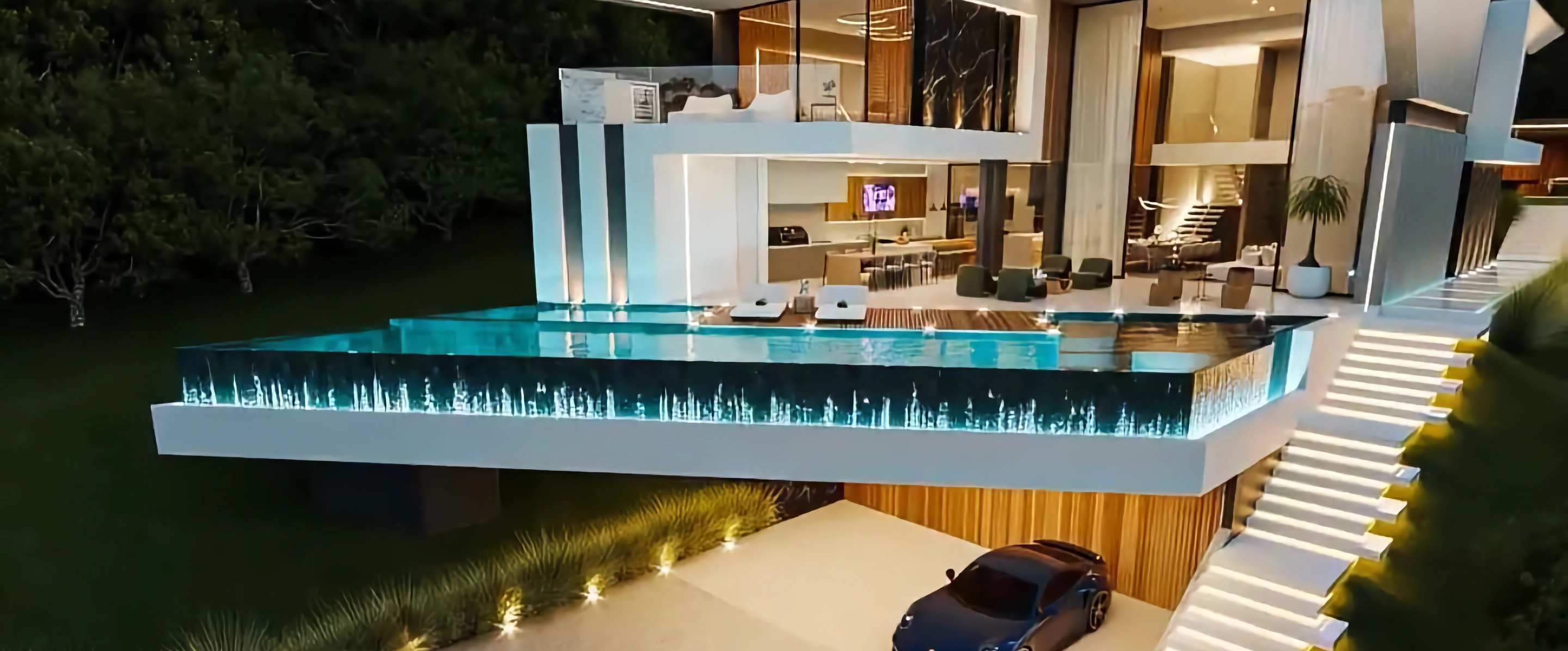 Banner do projeto Condomínio Mirante da Mata