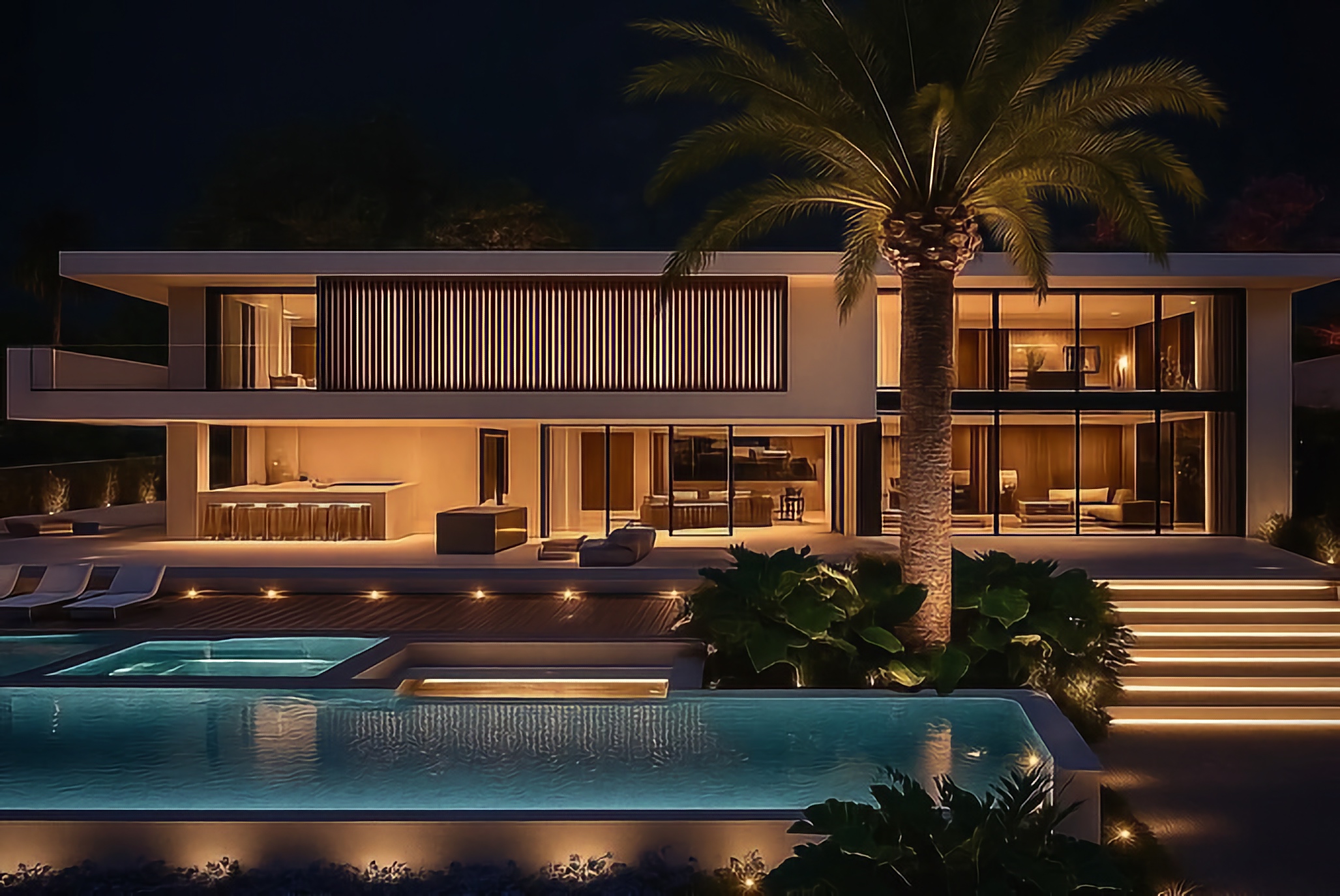 Residencia Imponente