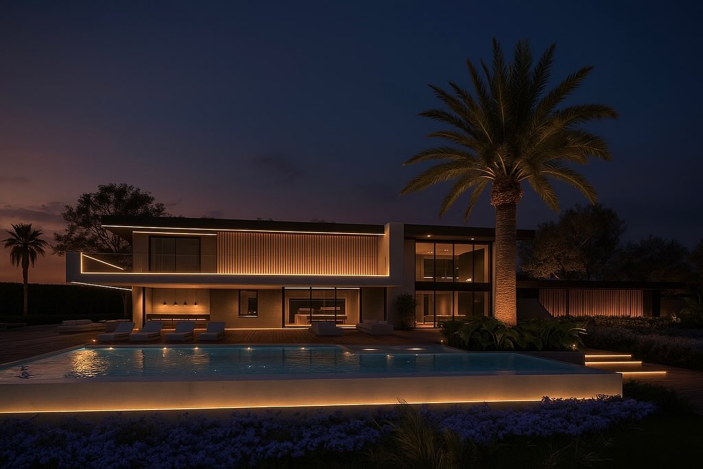 Residencia Imponente