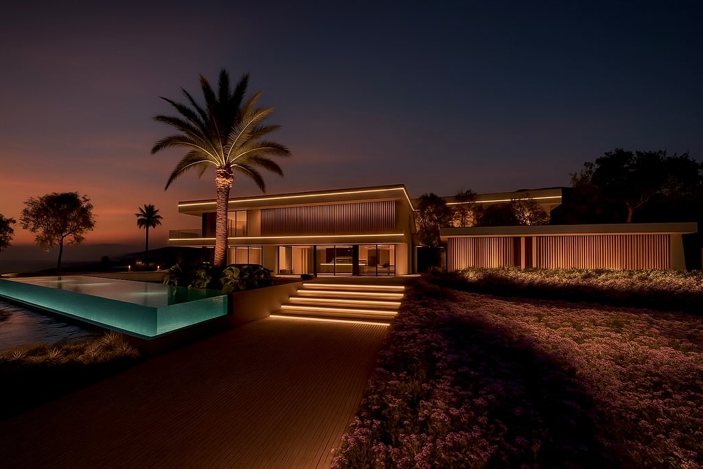 Residencia Imponente