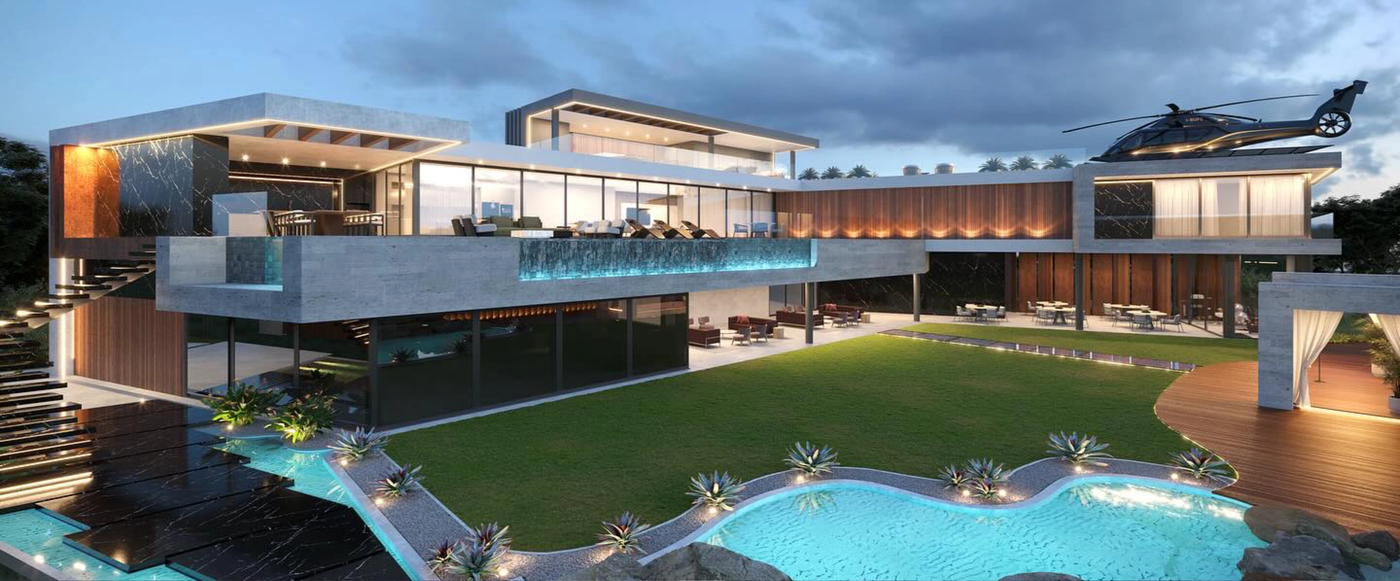 Banner do projeto Miami