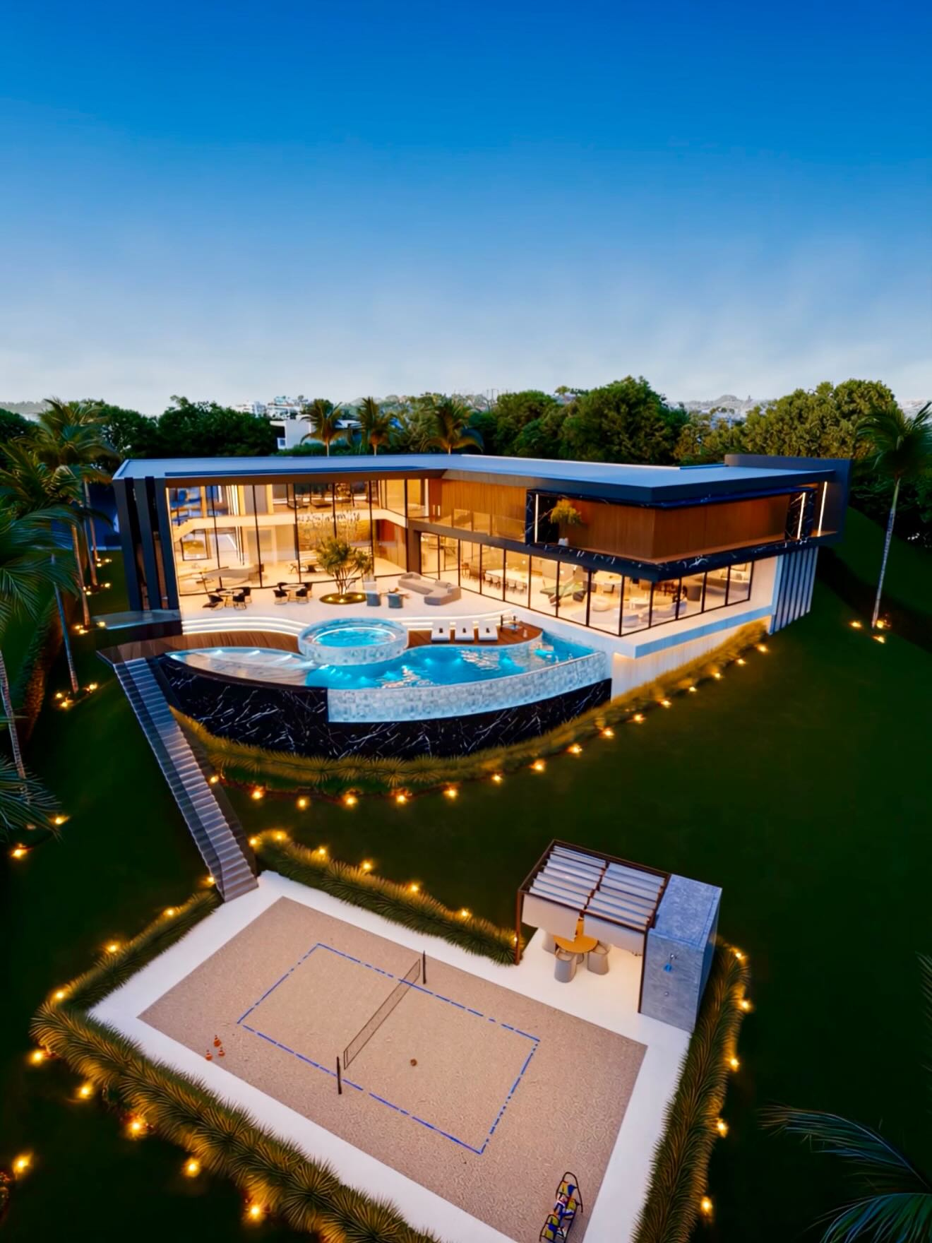 Condominio Mirante da Mata