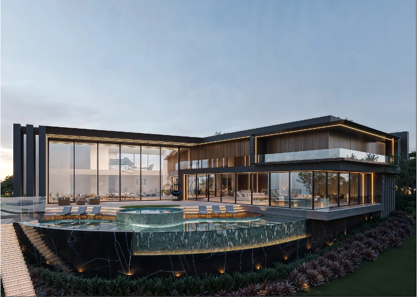 Condomínio Mirante da Mata