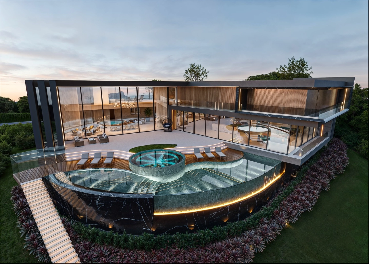 Condomínio Mirante da Mata