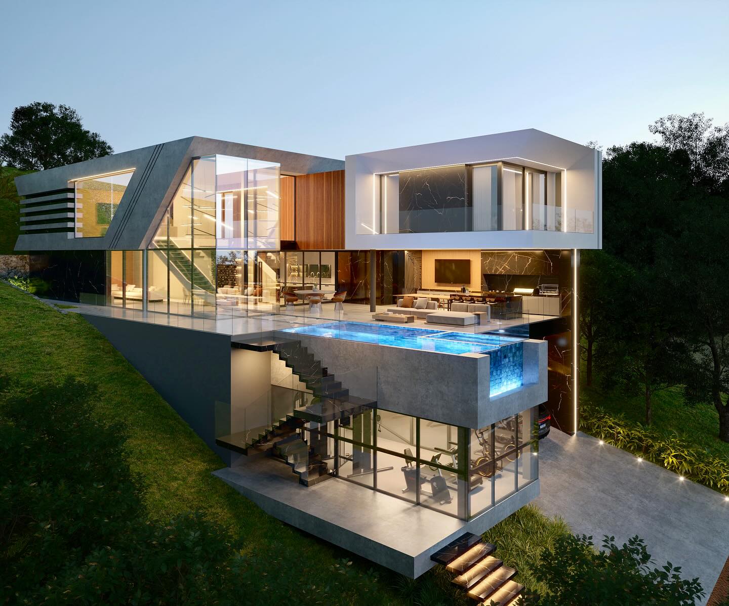 Condominio Mirante da Mata