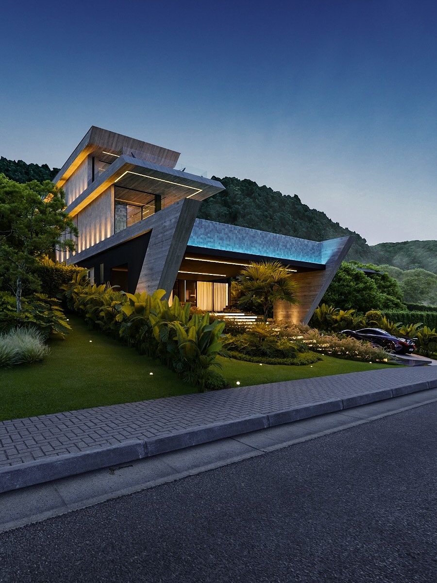 Residência Inônica