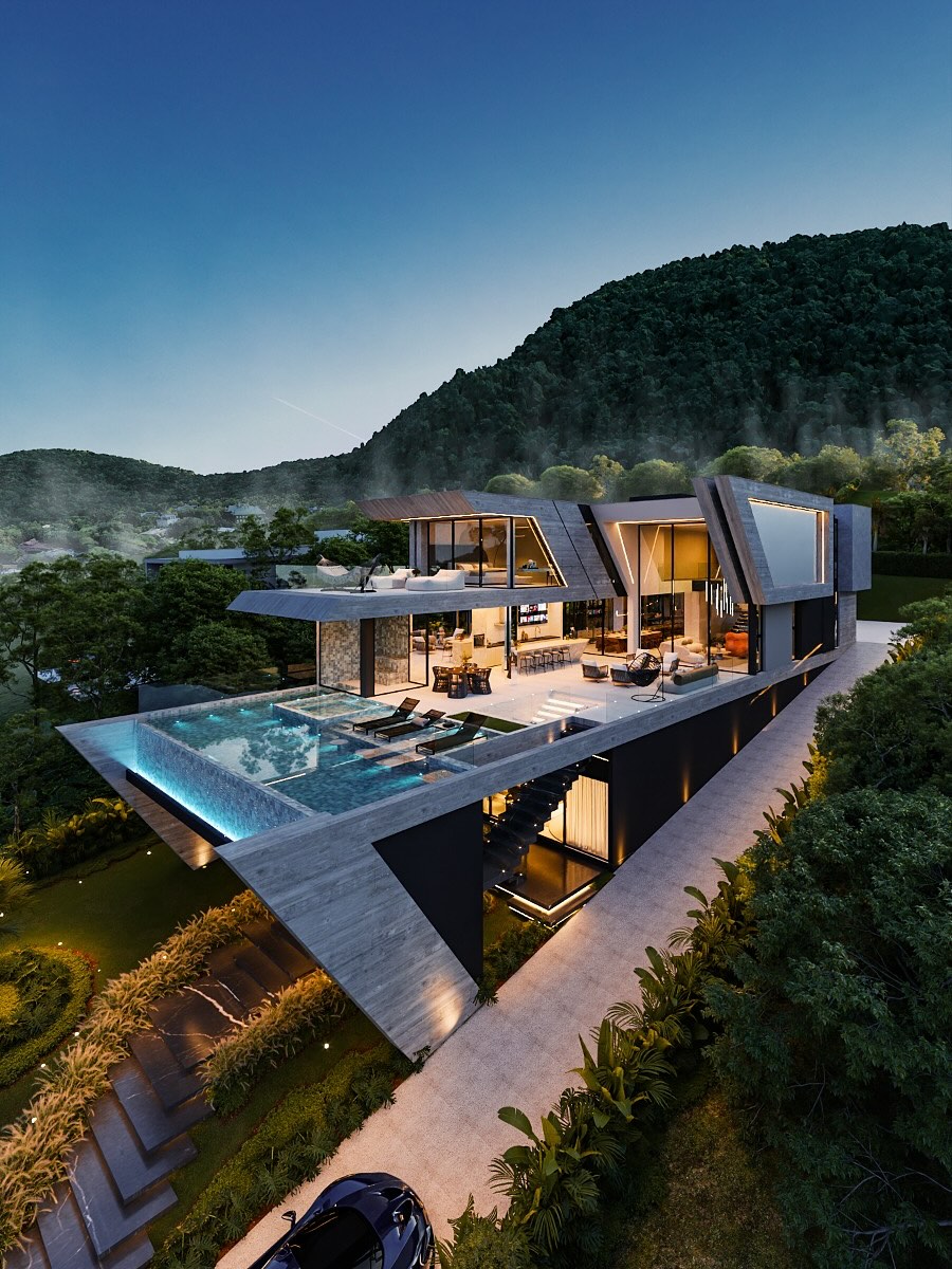 Residência Inônica