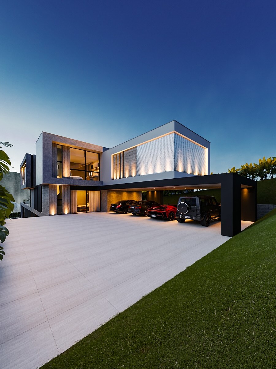 Residência Inônica