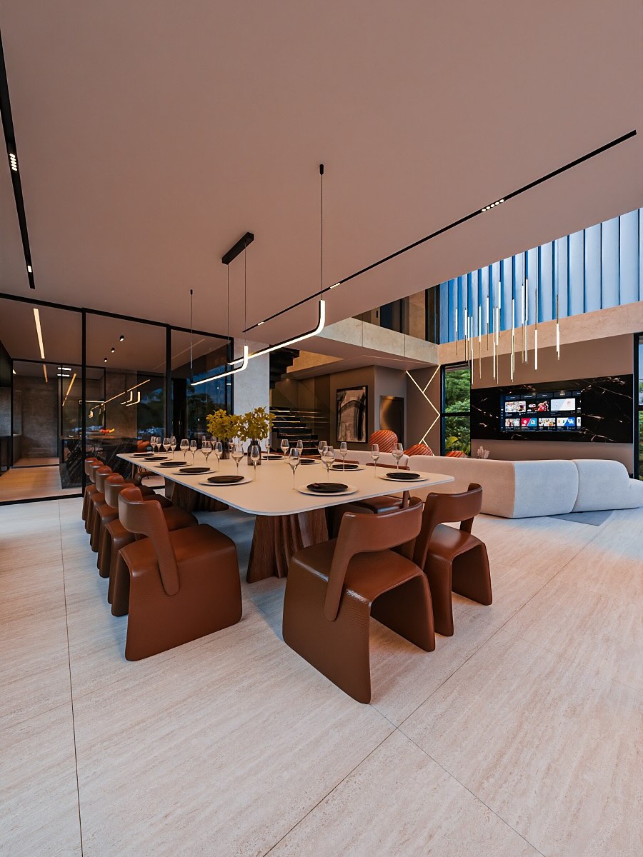 Residência Inônica